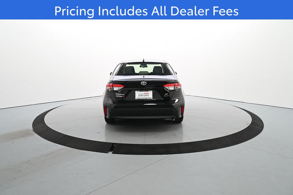 New 2026 Toyota Corolla Hybrid Sedan
