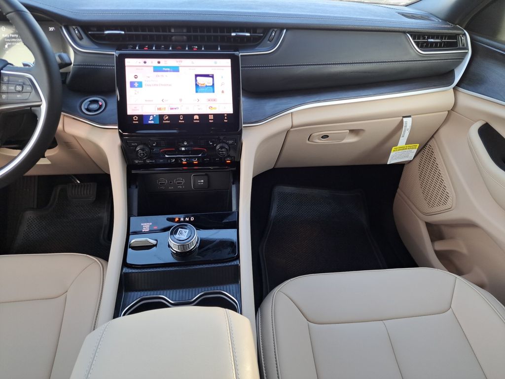 New Car 2025 Jeep Grand Cherokee  Limited For Sale Under $60,000 In Austin, Texas