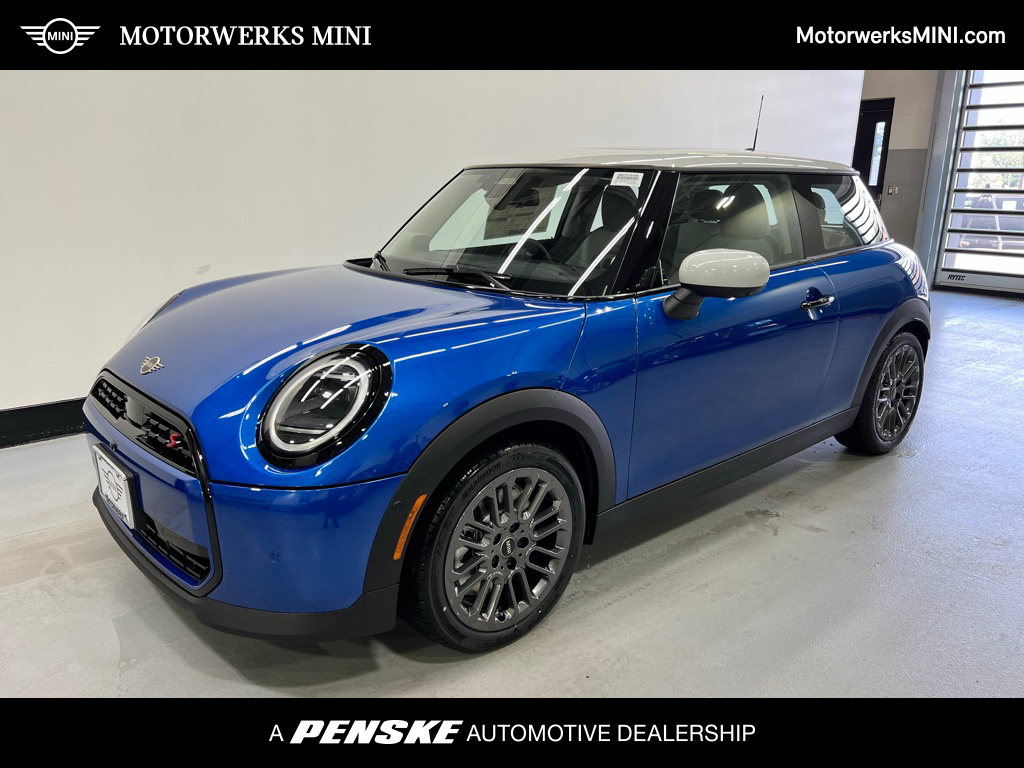 2025 MINI Cooper S -
                Golden Valley, MN