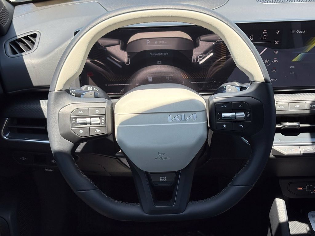 New 2026 Kia K4 Sedan