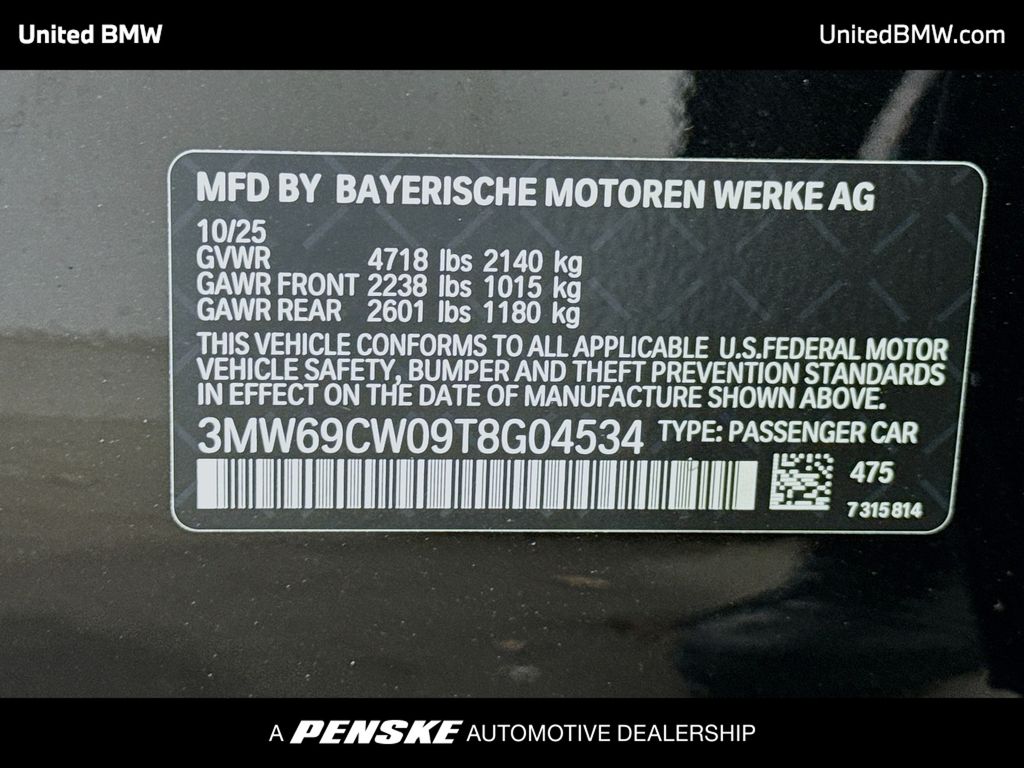 Thumbnail: 2026 BMW 3 Series - 15