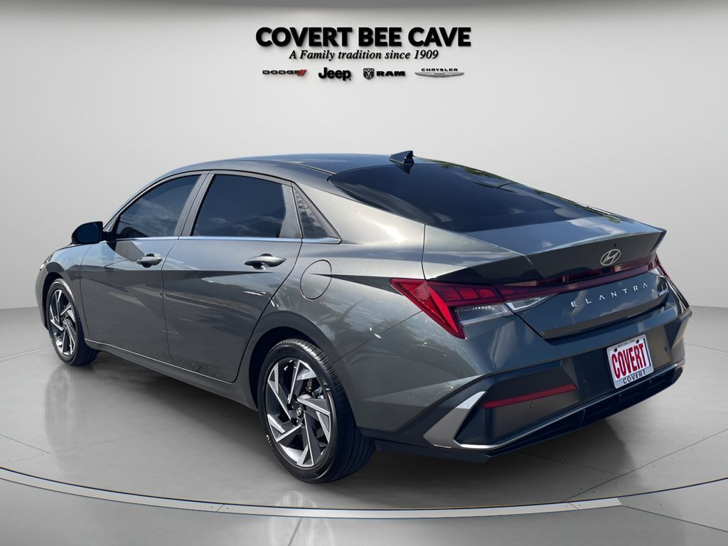 Used Car 2024 Hyundai Elantra  Limited For Sale Under $25,000 In Austin, Texas