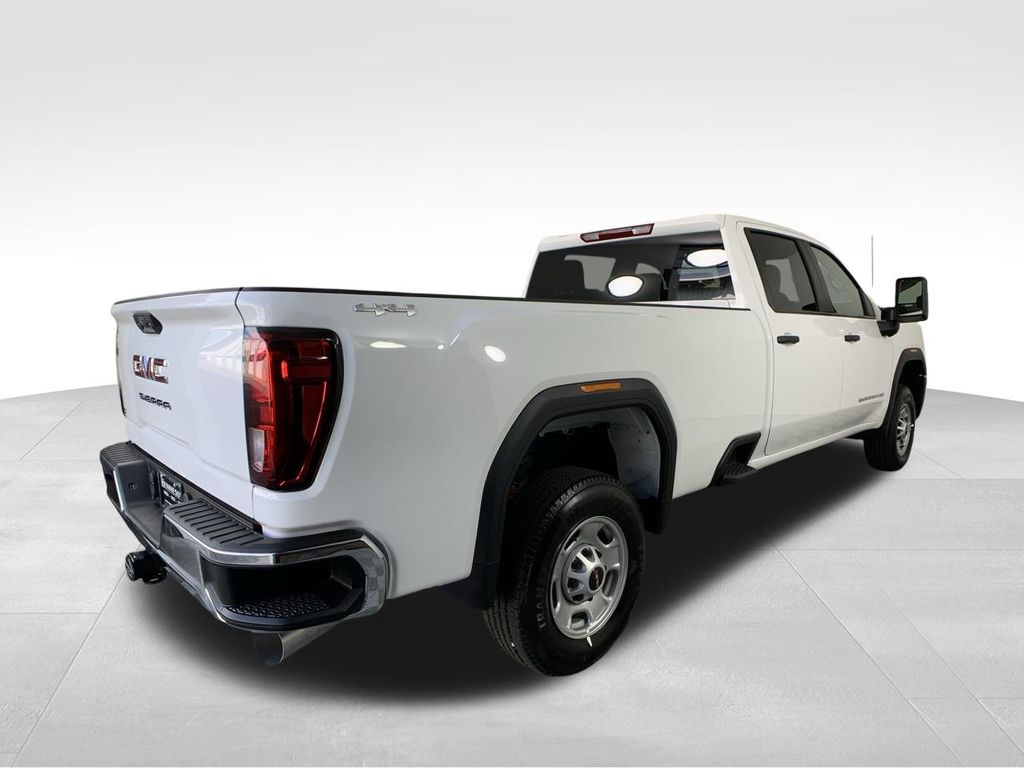 2024 GMC Sierra 2500HD Pro 6