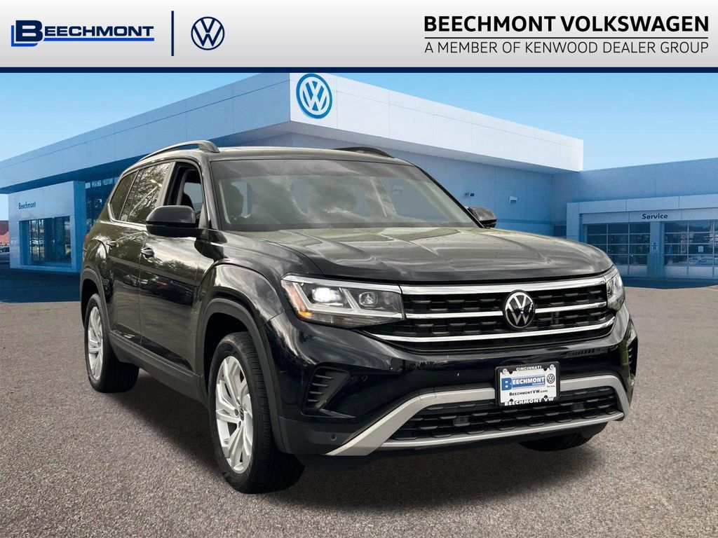 2023 Volkswagen Atlas V6 SE 4Motion with Technology