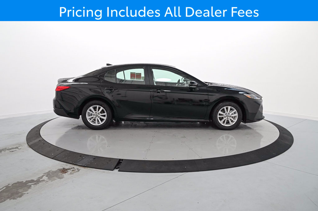 New 2026 Toyota Camry Sedan