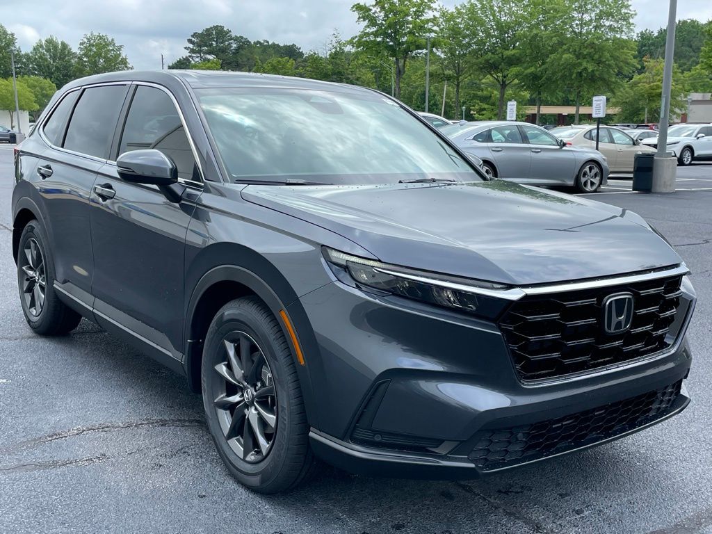 Thumbnail: 2026 Honda CR-V - 8