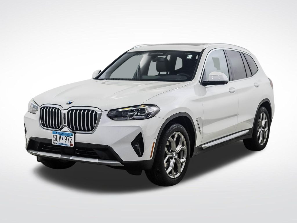 Thumbnail: 2024 BMW X3 - 1