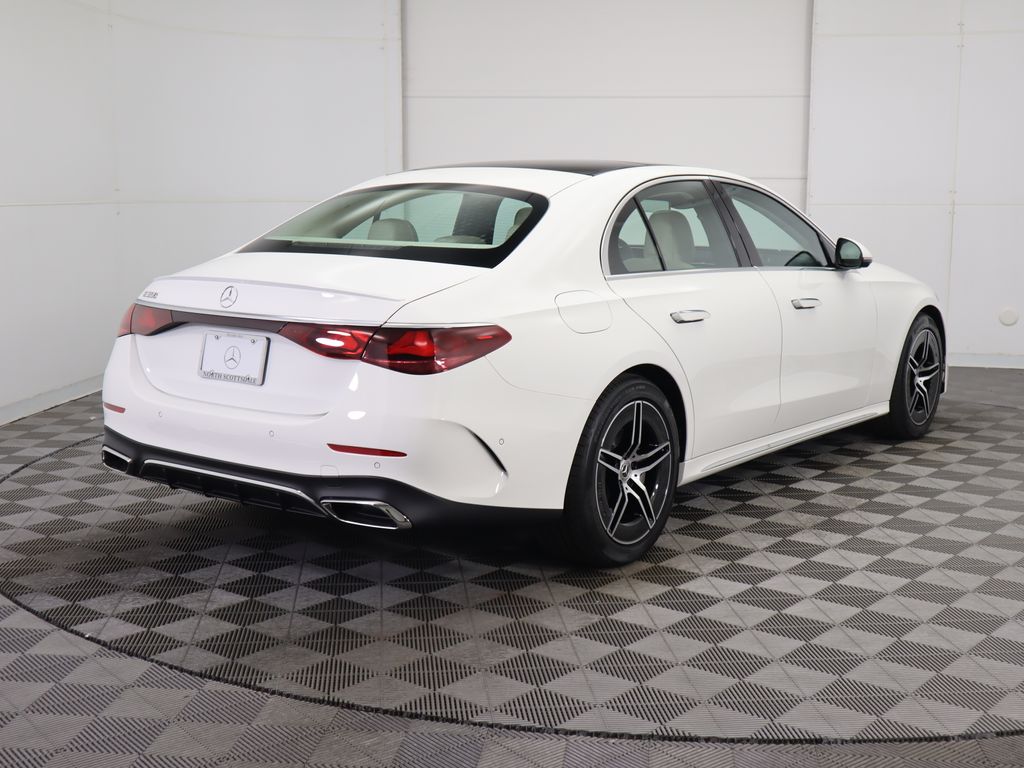 Thumbnail: 2025 Mercedes-Benz E-Class - 5