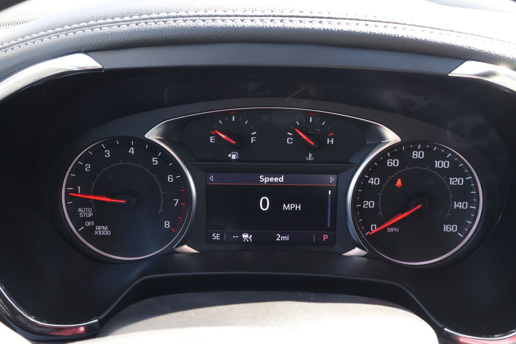 Thumbnail: 2025 Chevrolet Blazer - 20