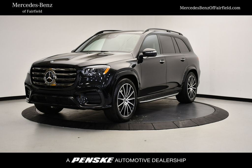 Thumbnail: 2026 Mercedes-Benz GLS - 1