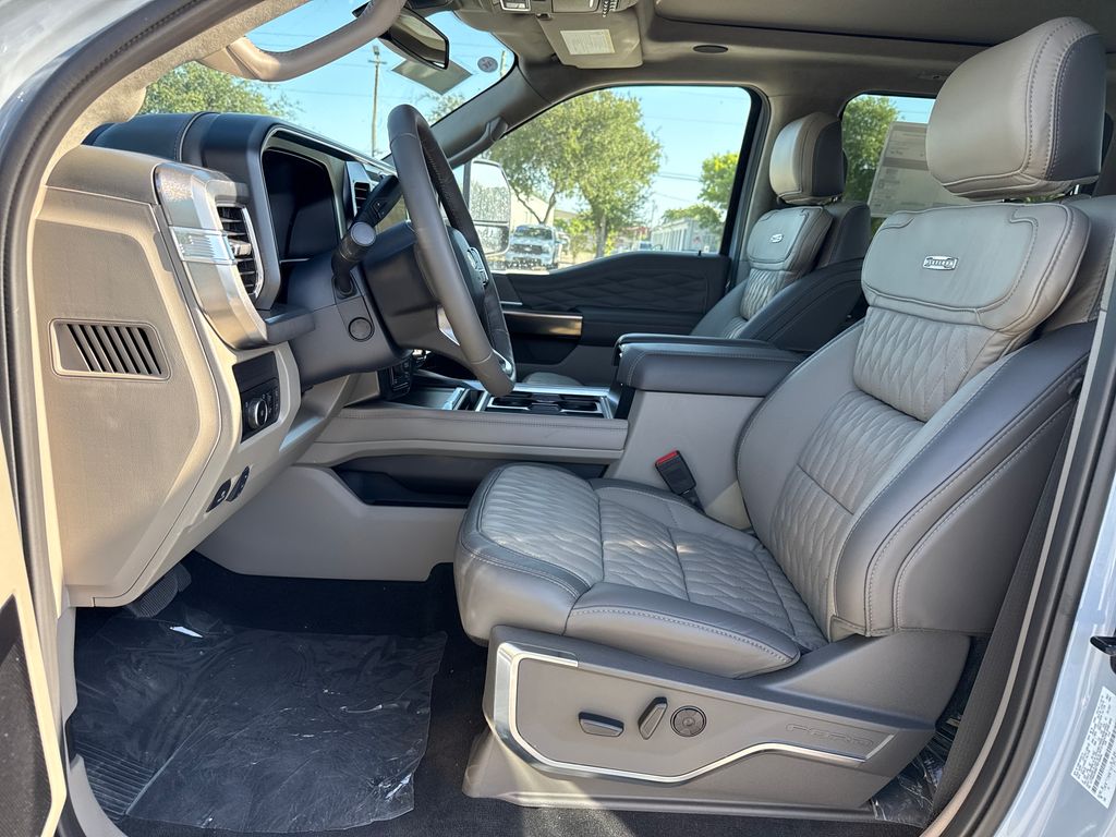 New 2026 Gray Ford Platinum image 21