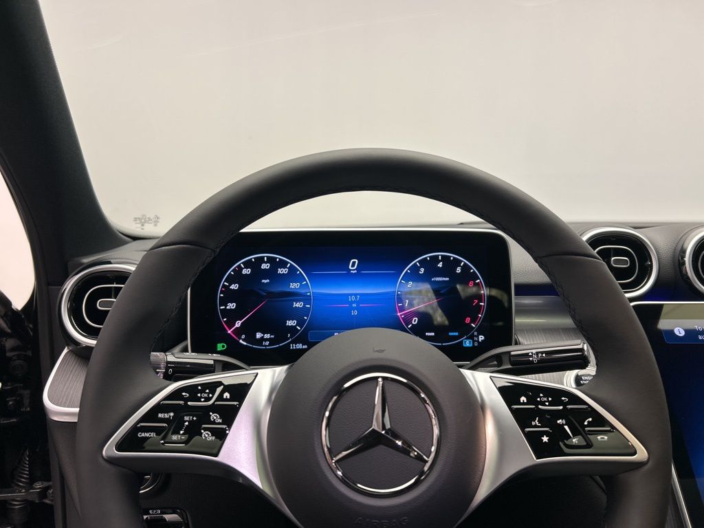 Thumbnail: 2026 Mercedes-Benz C-Class - 13