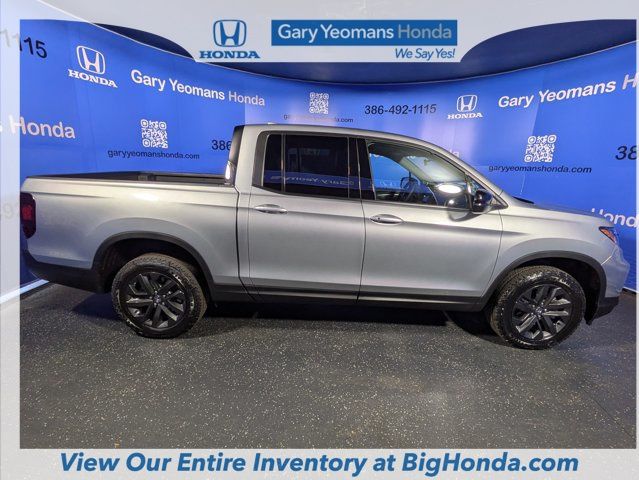 2026 Honda Ridgeline