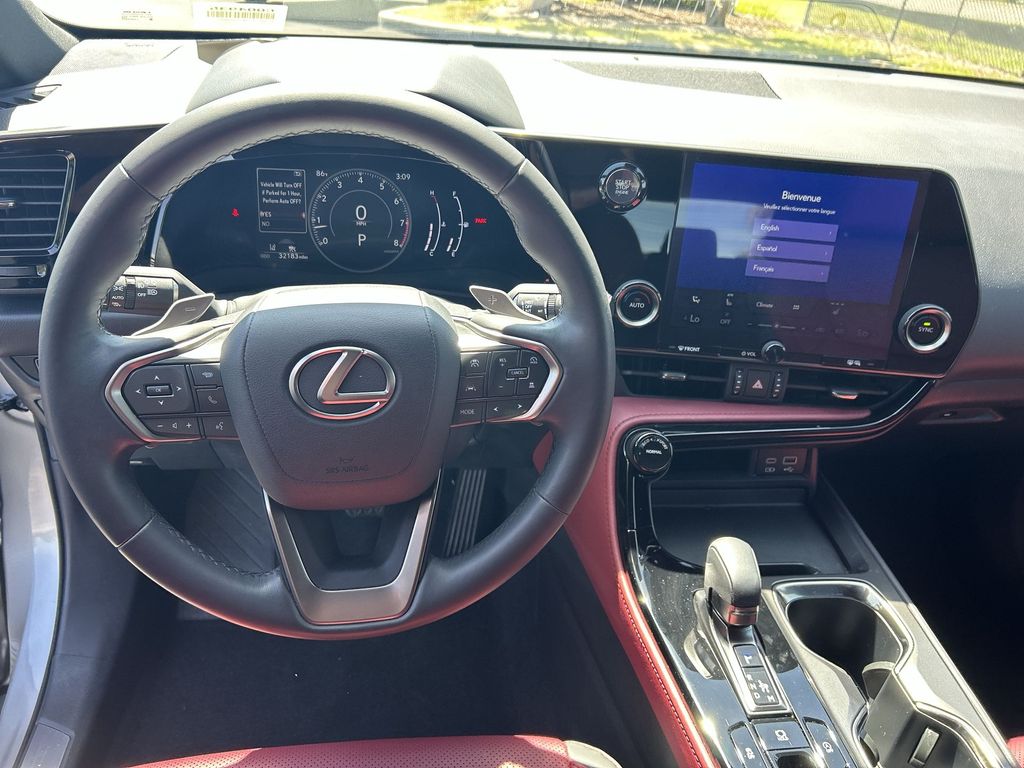 Thumbnail: 2023 Lexus NX - 21