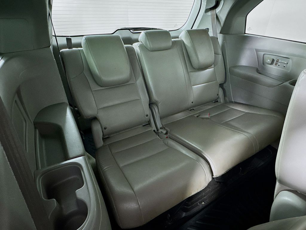 Used Car 2013 Honda Odyssey  Ex-l For Sale Under $10,000 In Austin, Texas