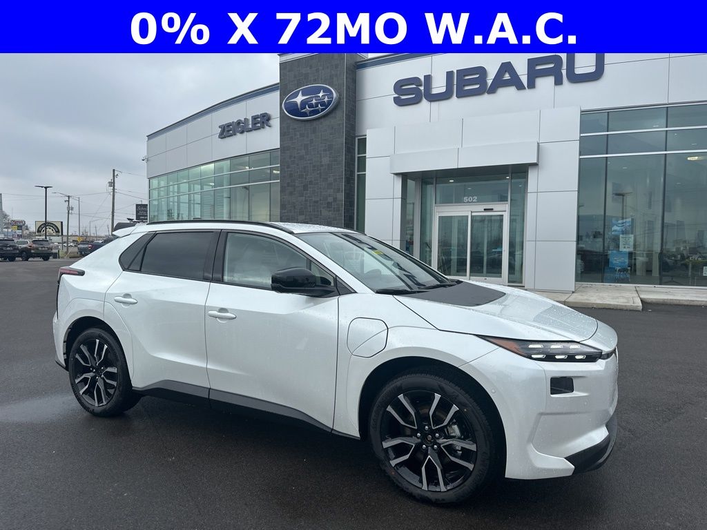 2026 Subaru Solterra Limited  XT AWD