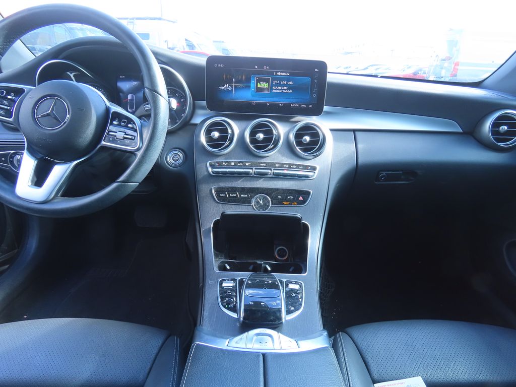 Thumbnail: 2019 Mercedes-Benz C-Class - 5