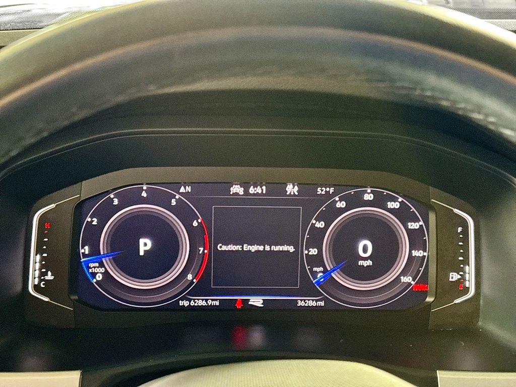 2023 Volkswagen Atlas 3.6L V6 SEL Premium R-Line