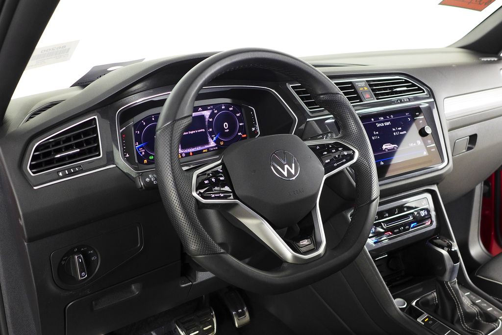 Thumbnail: 2024 Volkswagen Tiguan - 28