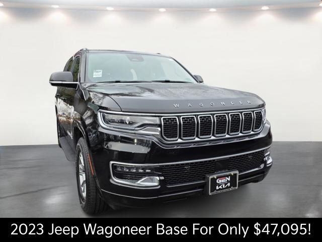 2023 Jeep Wagoneer 4WD