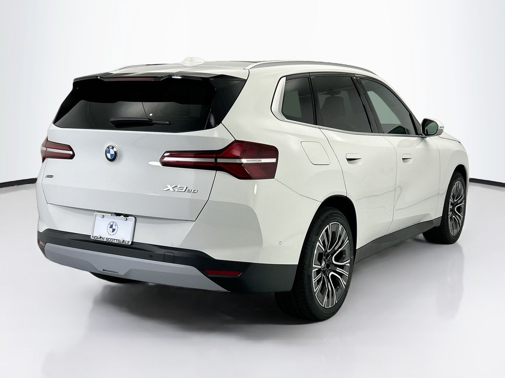 Thumbnail: 2026 BMW X3 - 5