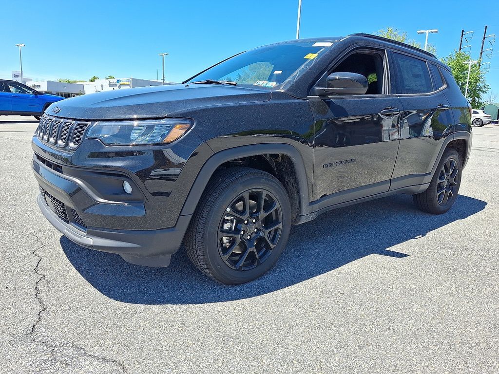 2026 Jeep Compass — photo 2