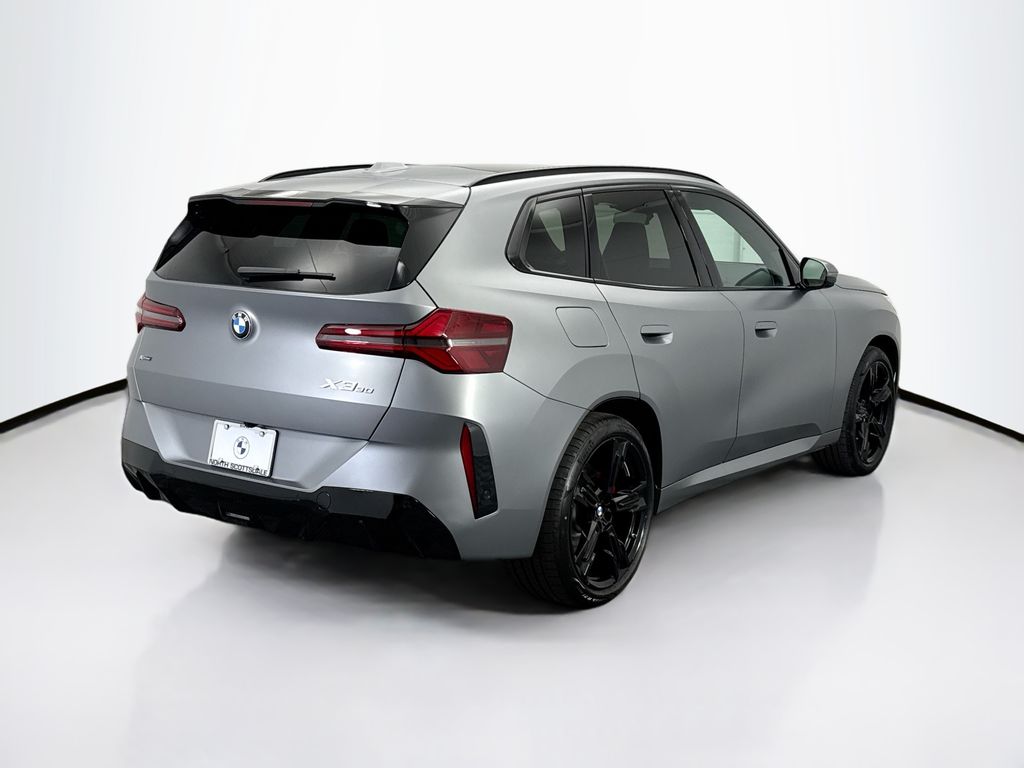 Thumbnail: 2026 BMW X3 - 5