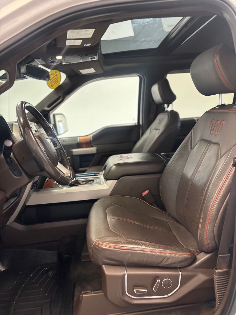 Used 2015 Ford F-150 Truck
