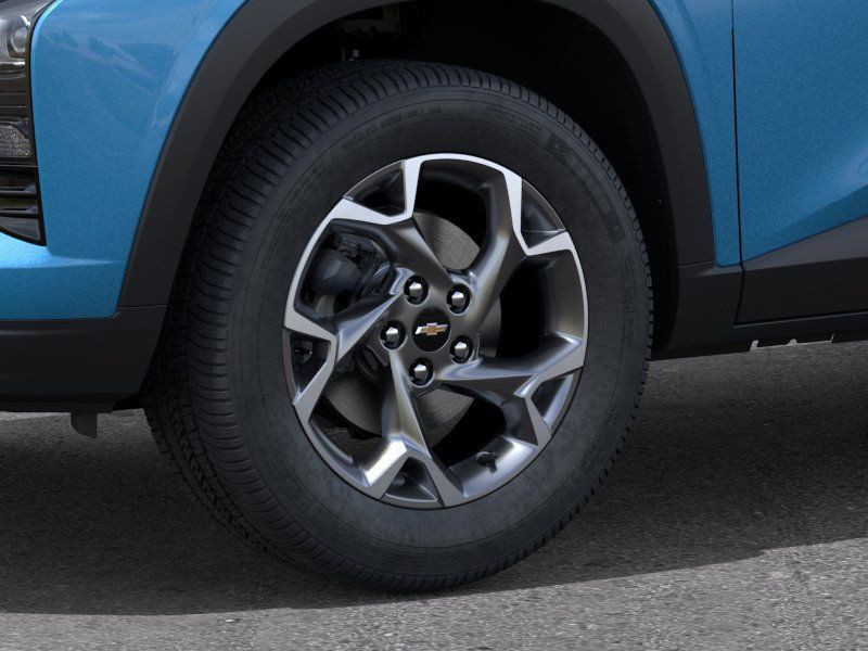 New 2026 Chevrolet Trax SUV