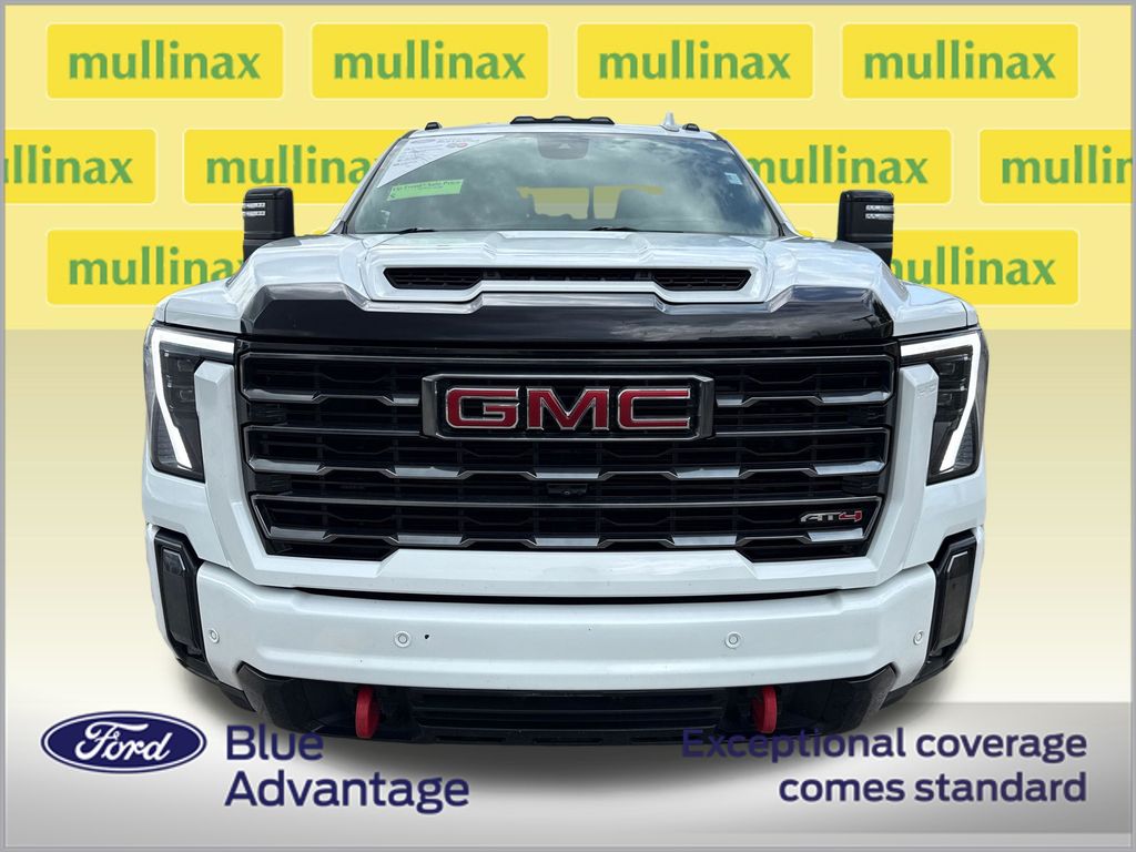 Certified Used 2024 White GMC AT4 image 12