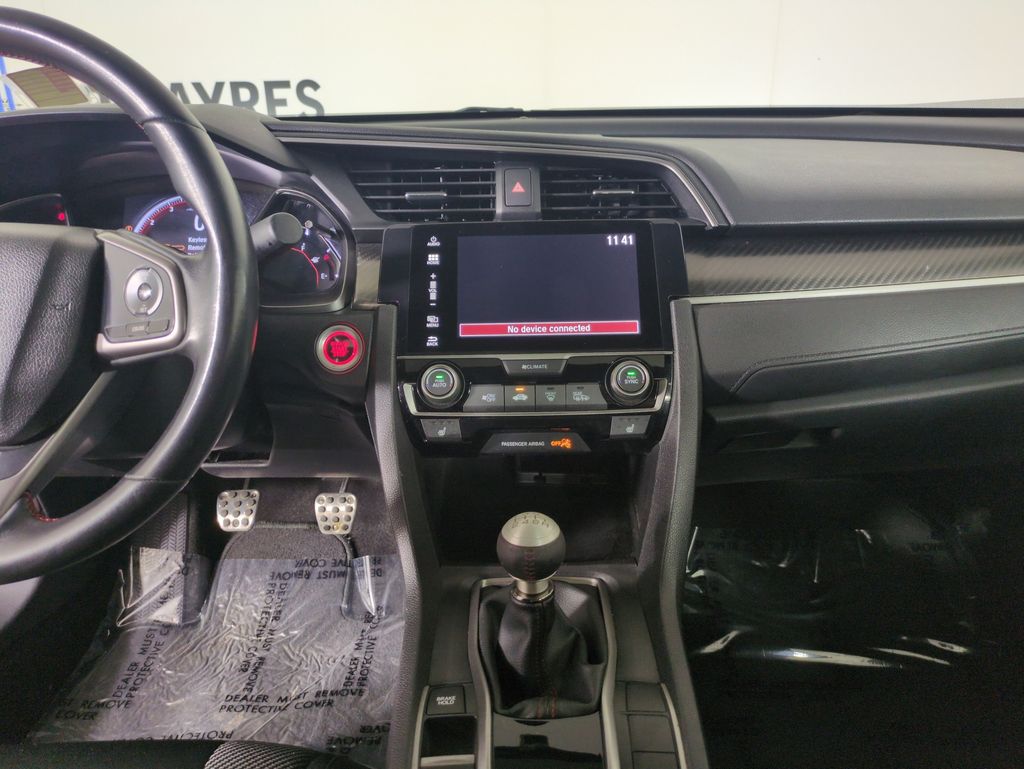 2018 Honda Civic Si - Photo 19