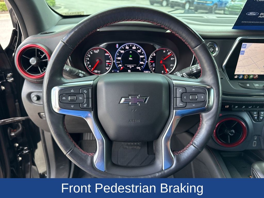2020 Chevrolet Blazer RS