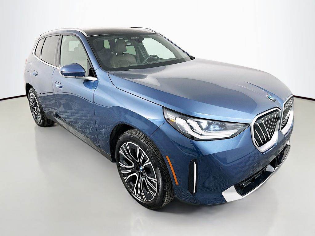 Thumbnail: 2025 BMW X3 - 3