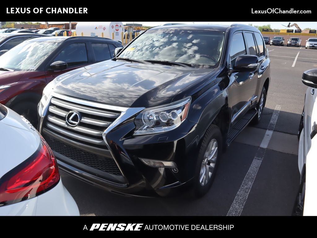 Thumbnail: 2016 Lexus GX - 1