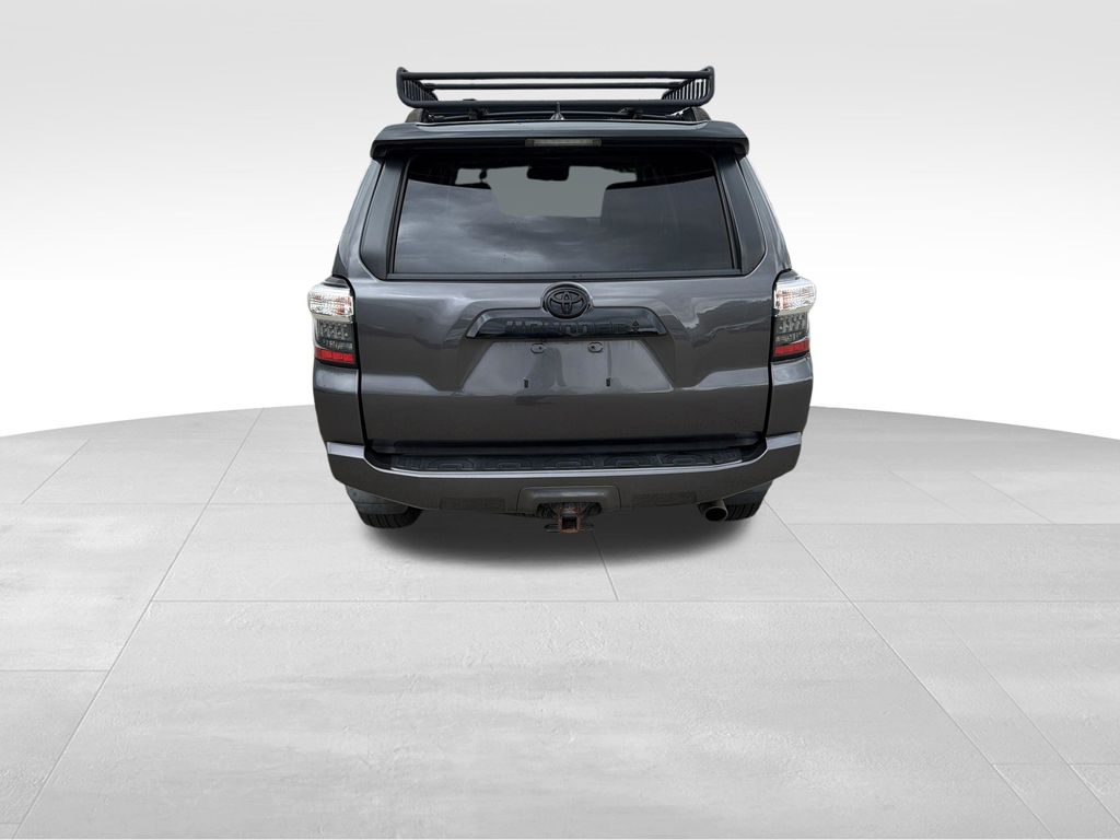 2020 Toyota 4Runner Venture Gray at South Hills Kia
