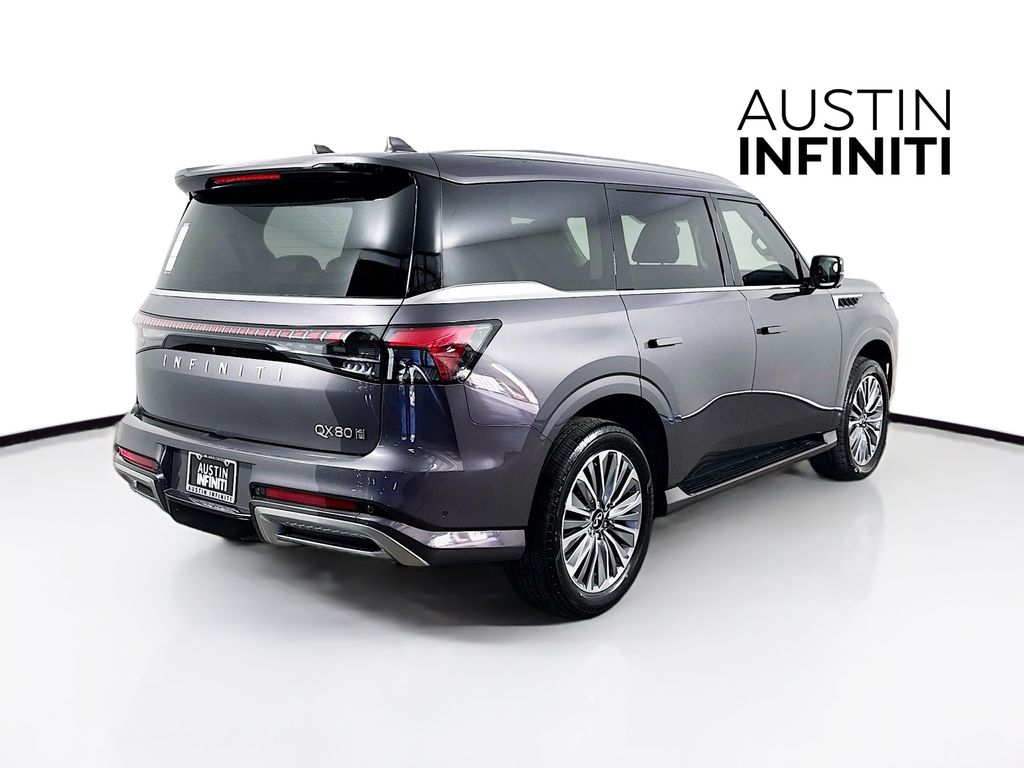 QX80 LUXE