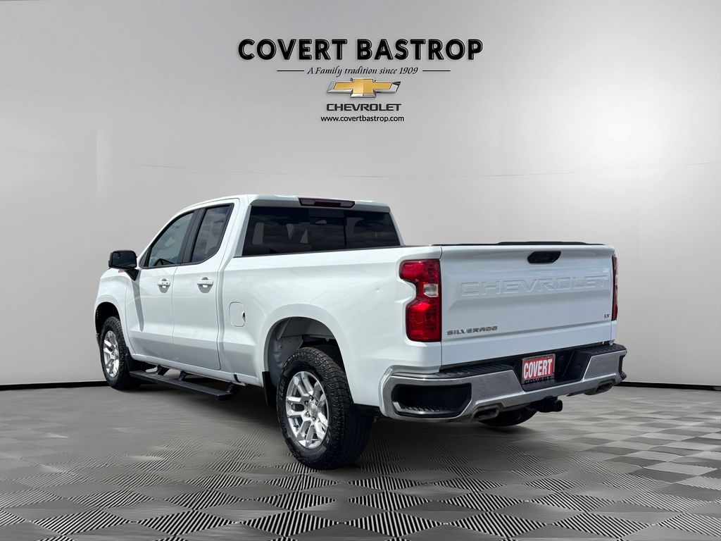 Used Car 2023 Chevrolet Silverado 1500  Lt For Sale Under $40,000 In Austin, Texas