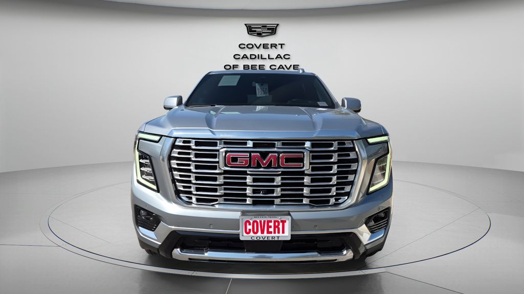 Used Car 2025 Gmc Yukon Xl  Denali For Sale Under $70,000 In Austin, Texas