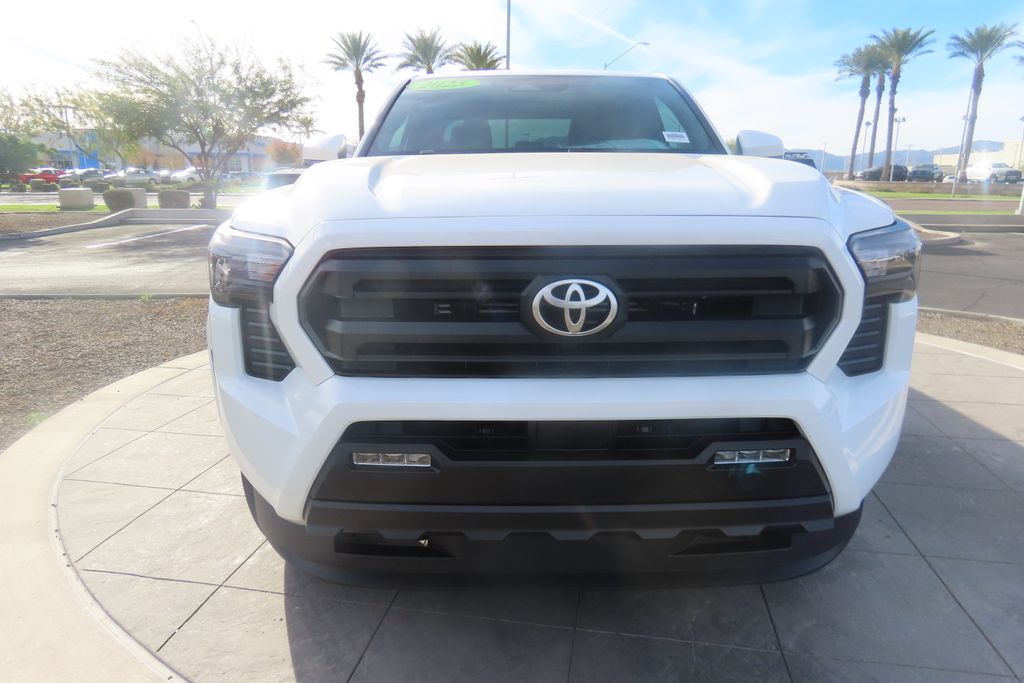 Thumbnail: 2026 Toyota Tacoma - 2