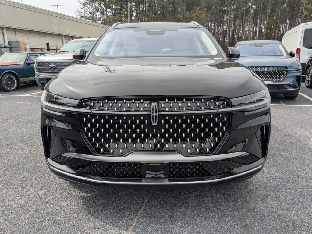 2026 Lincoln Nautilus Black Label