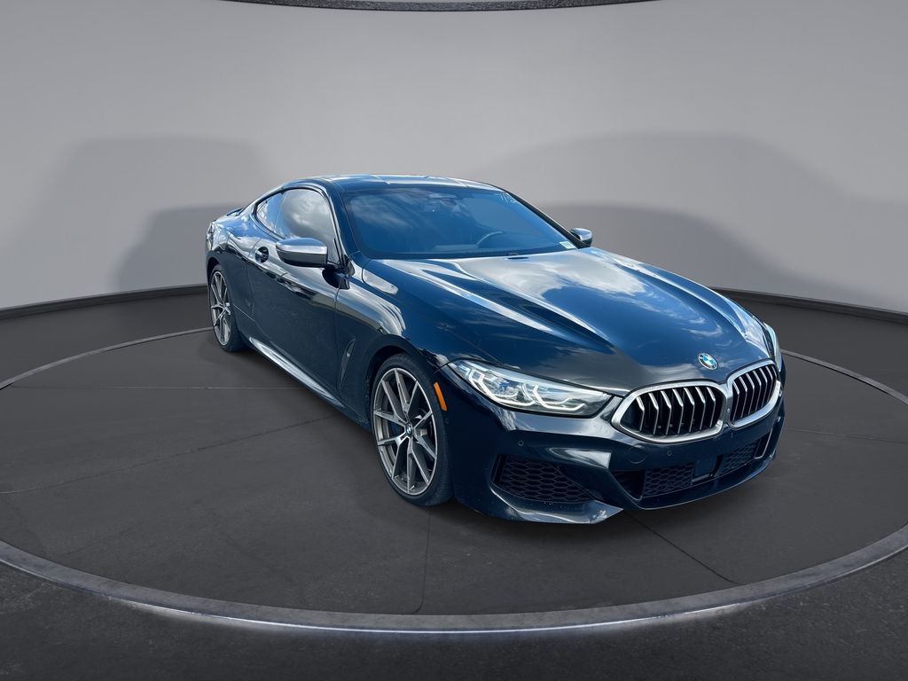 Thumbnail: 2019 BMW 8 Series - 2
