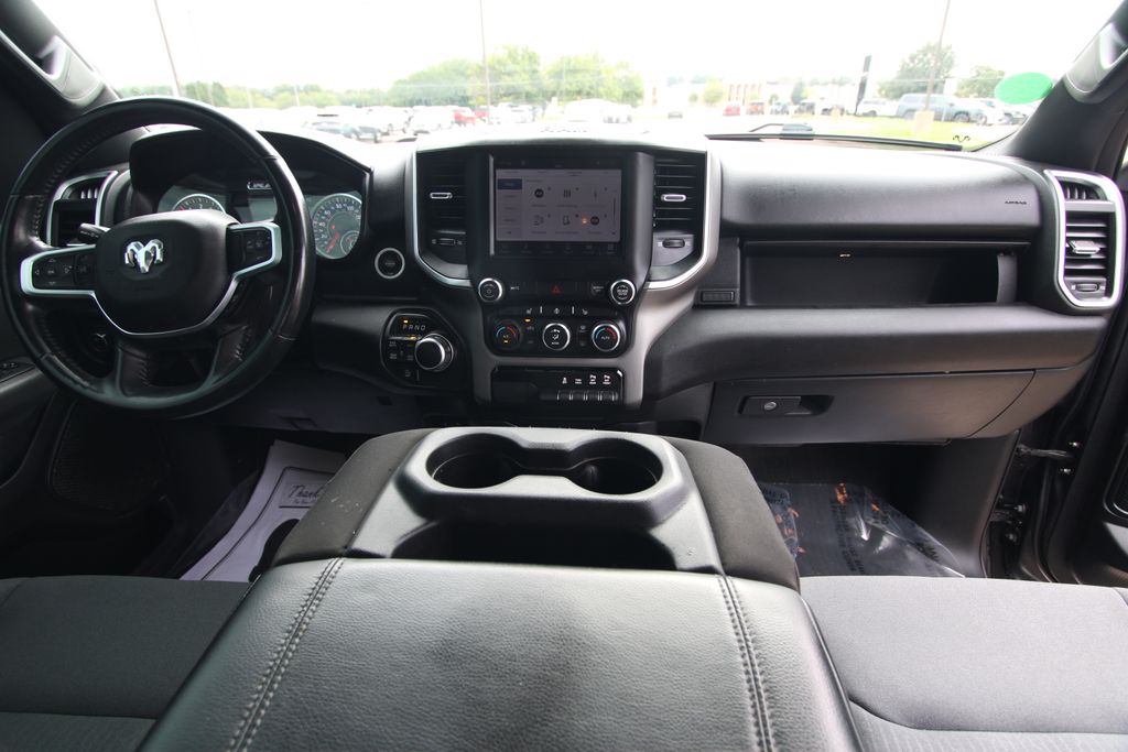 Used 2022 Ram 1500 Truck
