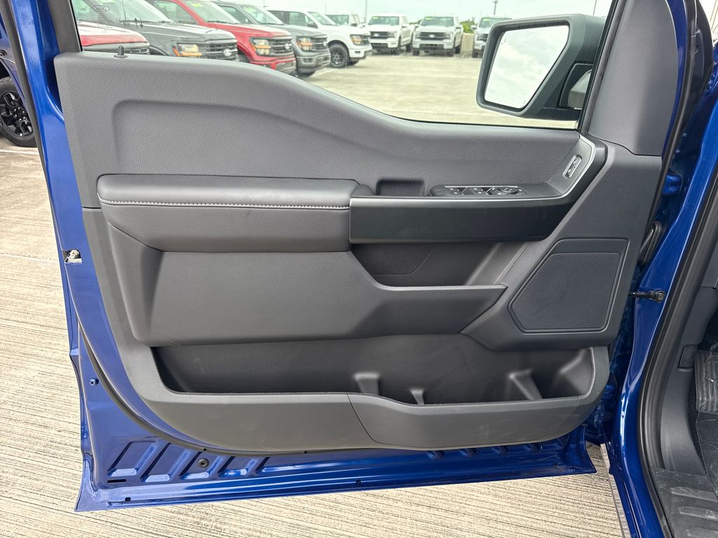 New 2026 Blue Ford STX image 17
