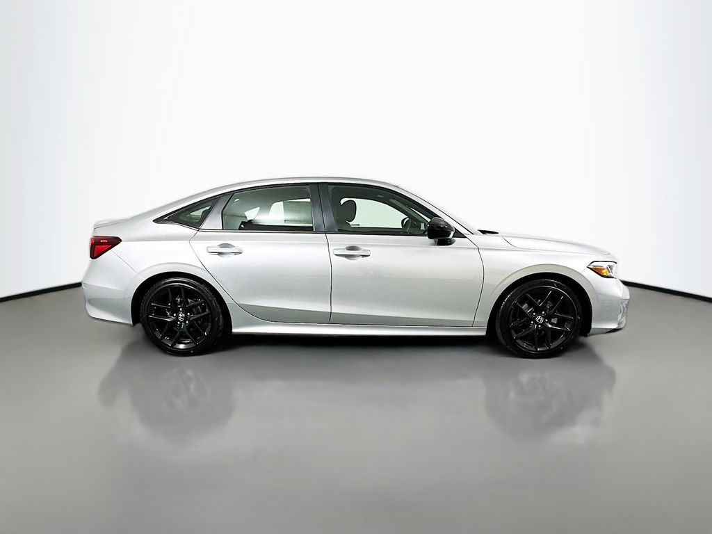 Thumbnail: 2026 Honda Civic - 4