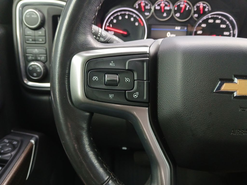 Used Car 2021 Chevrolet Silverado 1500  Lt For Sale Under $35,000 In Austin, Texas