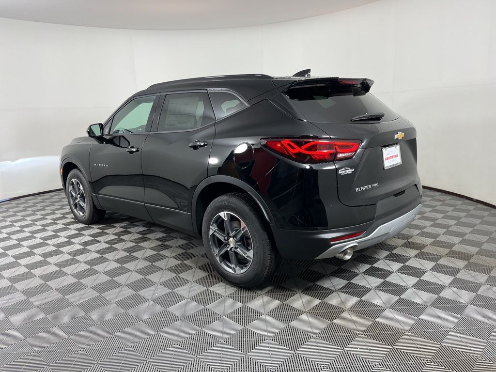 2025 Chevrolet Blazer LT 12