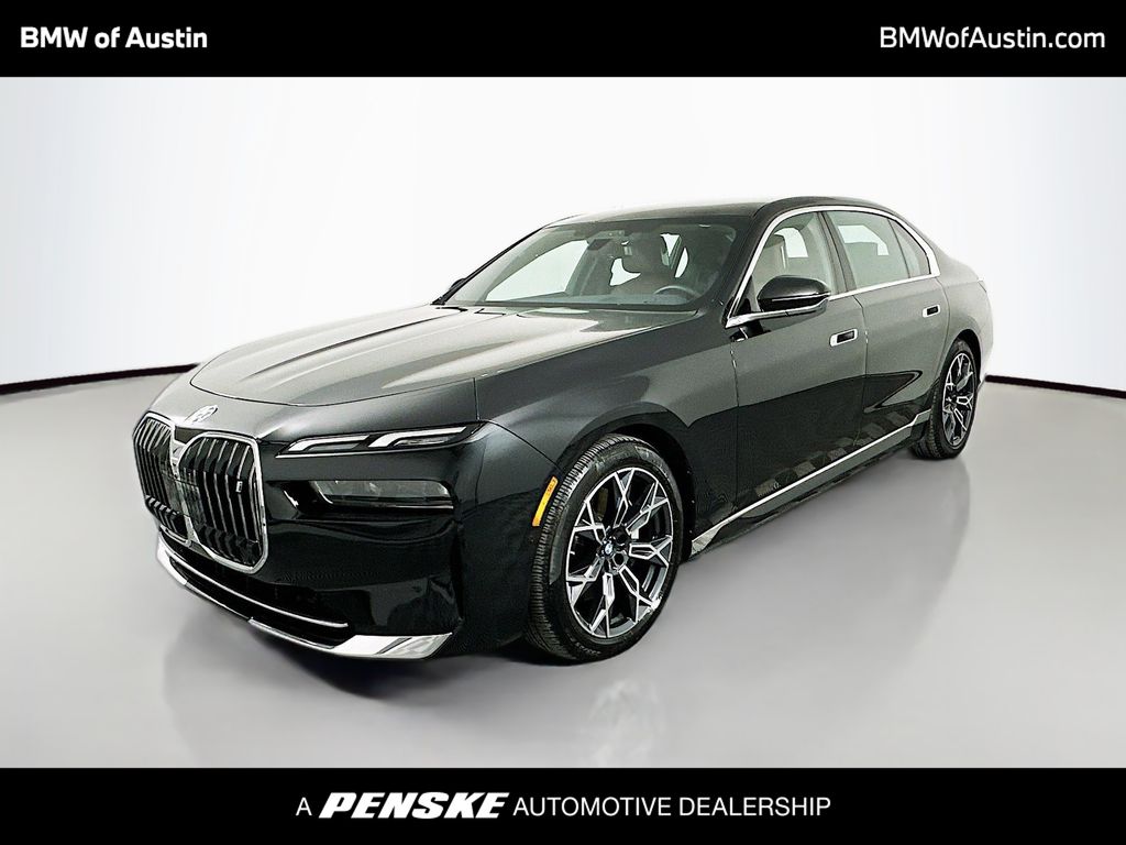 2024 BMW i7 xDrive60 -
                  Austin, TX