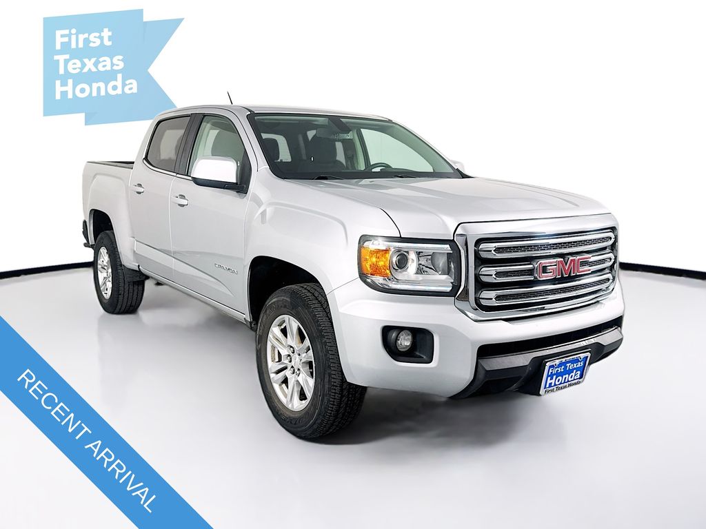 Used Car 2020 Gmc Canyon  Sle1 For Sale Under $25,000 In Austin, Texas