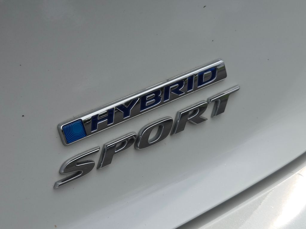 Certified Used 2023 White Honda Sport image 17