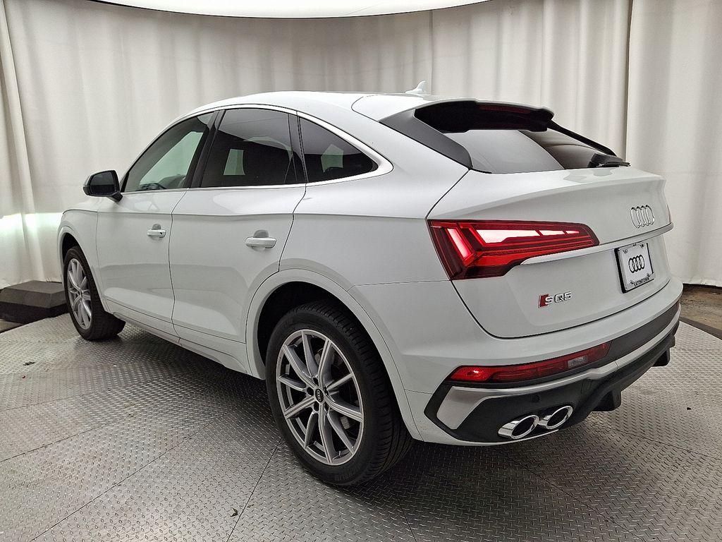 2022 Audi SQ5 Premium Plus 6